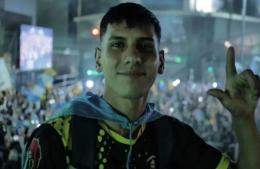 José C. Paz: Milei comparte documental sobre Franco Cuello y revela de paso la fragilidad de su armado político