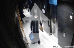 Imágenes del final: así fue el vaciamiento de las oficinas de Christian Silbergleit en Avenida de Mayo