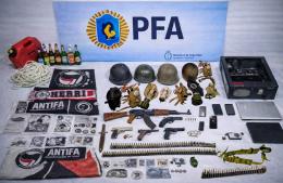 Un operativo en Villa Crespo permitió arrestar a un hombre acusado de intimidar públicamente a Patricia Bullrich