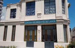 Sanción del parque en Lanús expone dudas sobre el sustento normativo del convenio