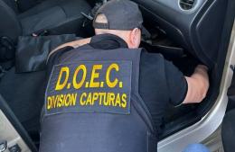 Cayó nuevamente “Tractorcito” Cabrera: lo detuvieron en Pilar por abuso sexual agravado y robo