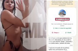 Panelista de Mariana Brey amenazó a Directora de portal asociado a Multimedios NOVA