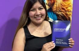 La hija del “Nene” Vera llega al Congreso tras el batacazo de Santilli