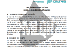 Más de 3.300 millones de pesos serán destinados por la gestión de Axel Kicillof a útiles escolares para estudiantes