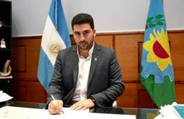 Desde 25 de Mayo, Egüen instó a la Legislatura a avanzar con el Presupuesto y la Ley Impositiva 2026
