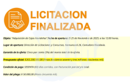 Compras navideñas con recursos públicos: intendentes autorizaron erogaciones millonarias
