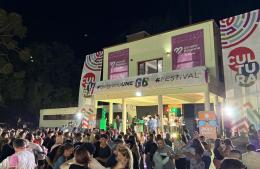 Con shows en vivo y una amplia oferta gastronómica, General Belgrano celebra la segunda Fiesta Morfi