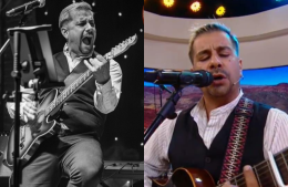 Nico Rodríguez fue nominado a premios nacionales y se presenta en Mar del Plata y Olavarría