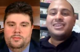 Ulises Cuenca describió programas, grupos de debate y chats donde convivían corrientes ideológicas diversas