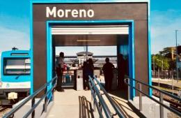 El video que expuso la degradación de la estación de tren del municipio